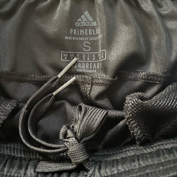 Adidas Designed 2 Move 3-Stripes Primeblue Shorts - Picture 5 of 5